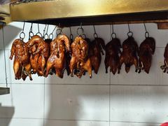 -晶牌烤鸭(延吉东路557弄小区店)