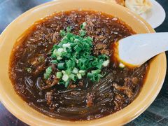 牛肉粉丝汤-丁莲芳(红旗路店)