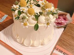 -小苍兰风铃草蛋糕甜品(沈阳店)