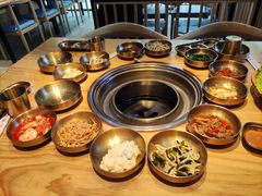 -金顺韩式烤肉·网红烤肉店(广利路店)