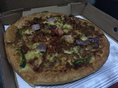 -尊宝比萨(江南豪园店)