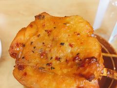 香草鸡腿排-萨莉亚意式餐厅(南京环亚凯瑟琳广场店)