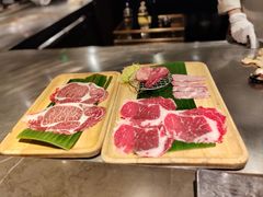 -岩盐·铁板料理(嘉里店)