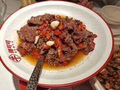 -辣可可·现炒黄牛肉(皇庭广场店)