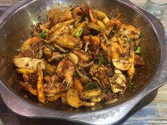 -嘎嘎鸭下巴·爆辣干锅(明教寺店)