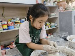 -艺陶清瓷·陶艺·石膏娃娃·手工DIY(观音桥店)