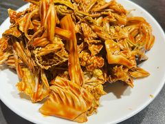 -京门老爆三·铜锅涮肉 爆肚(芳群园店)