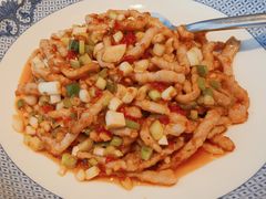 鱼香肉丝-漢舍川菜馆(国贸商城店)