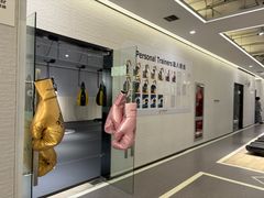 -FLARE STAR FITNESS(复地活力城店)