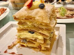 水果拿破仑-翠园(北京王府中环店)