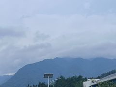 -石台牯牛降景区