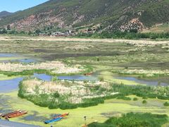 -泸沽湖国家级风景名胜区走婚桥