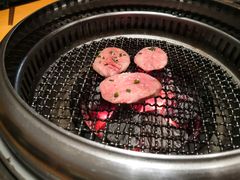 招牌极上厚切牛舌-丸藏和牛烧肉专门店(园区师惠坊店)