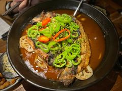 -令狐冲烤鱼·烧菜馆(达明店)