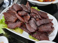 -黔府豆米火锅野菜馆(南马店)