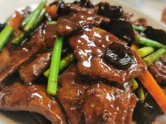 -锦色烤鸭·本地菜(学院路店)