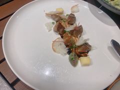 法式鹅肝头盘-G+KITCHEN(龙湖狮山天街店)