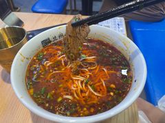 -花临兰州牛肉面(重庆南坪万达店)