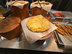 -伍棵煋炭烤自助料理·烤鳗鱼(浦东食品城店)