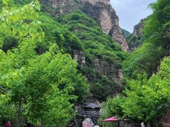 -十渡东湖港风景区