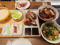 -院落新京菜·烤鸭(地安门店)