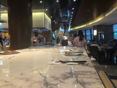 -杭州钱江新城万怡酒店-西餐厅