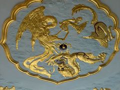 -上海和平饭店龙凤厅 Dragon Phoenix