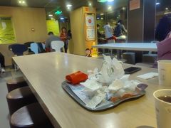 -麦当劳(团结湖店)