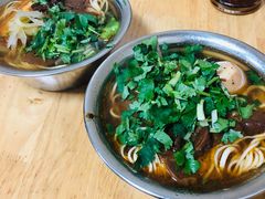 牛肉拉面-朝阳路拉面店