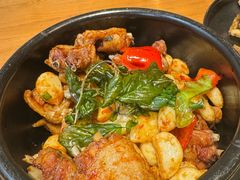 -竹里馆·淮扬菜·功夫茶(老门东店)