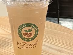 -逸派咖啡 EPARKCOFFEE(广安门店)