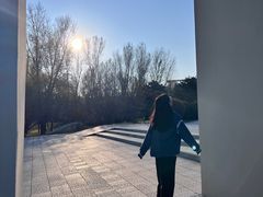 -长春世界雕塑园冰雪艺术天地