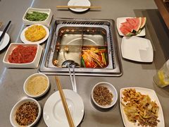 -海底捞火锅(万达广场店)