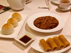 春卷-利苑酒家(宜安广场店)