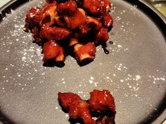 樱桃糖醋排骨-金鼎轩(亚运村店)