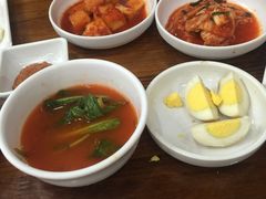 -长寿参鸡汤(朝韩风情街店)