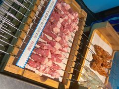 -很久以前羊肉串(打浦路店)