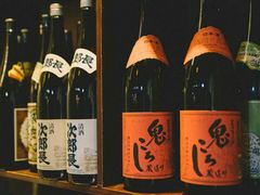 清酒-平川日本料理