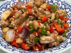 -欧记大排档·景德菜(上海首店)