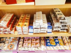 零售区-GANSO元祖食品(滨湖万达店)