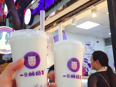 -一只酸奶牛(八一路店)