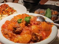 -初蓉丨遇见新川菜(亲贤街荣耀店)