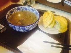 -泉儿头杂碎·清真(城东总店)