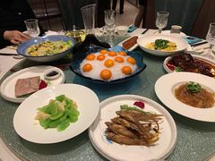 本帮熏鲳鱼-上海人家花樣年华(中山公园店)