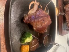 -牛扒先生·雪花牛扒西餐厅(东平店)