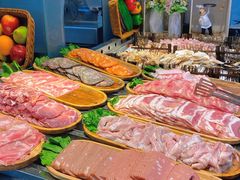 -非烤勿扰韩料自助烤肉(松山湖万科店)