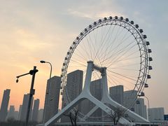 -天津之眼摩天轮
