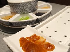 -羲和雅苑•北京烤鸭(平安国际金融中心店)