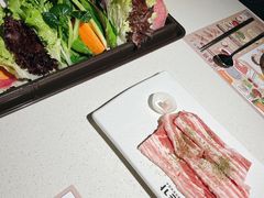 烤五花-本家韩国烤肉(青岛万象城店)