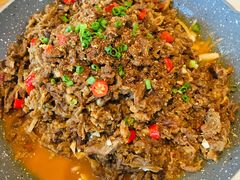 湘西打鼓皮-印象鲵宴·张家界地标美食名片(溪布街店)